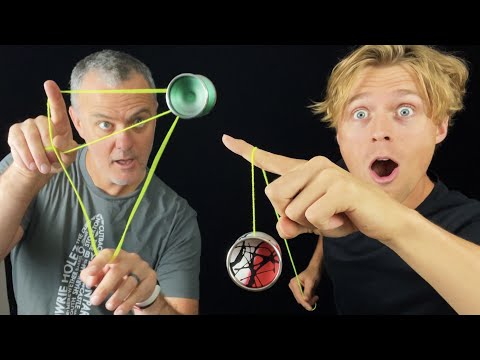 Win This Yoyo Battle, Keep The Yoyo