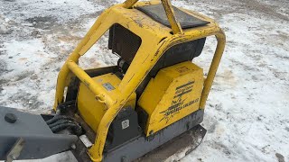 Vibracijska plošča Atlas Copco LG 500 naprodaj - Slika 4 | Machineryline SI Vibracijska plošča Atlas Copco LG 500 | Slika 4 - Machineryline