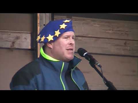 Aktionsbündnis am 16.02.2019 - Beitrag Pulse of Europe