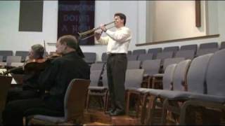 Leopold Mozart - Trumpet Concerto in D