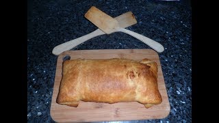 Como hacer Empanada rápida fácil y sin complicarte.