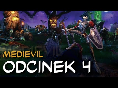 Zagrajmy w MediEvil odc.4 "Dynia"
