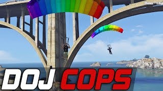 Dept. of Justice Cops #458 - Ultimate Getaway