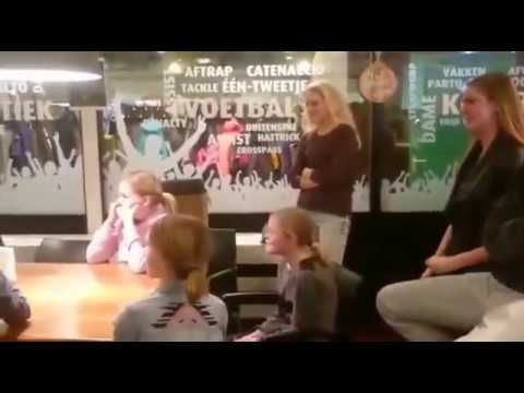 ZKC1 op bezoek bij D1