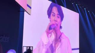 Download lagu 방탄소년단 BTS I Need You and Save Me Permission To Dance on stage in LA YouTube Theater 120121 mp3