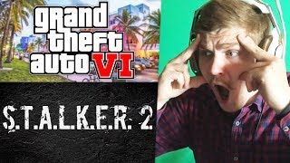 GTA 6 и СТАЛКЕР 2 - Этот день настал!