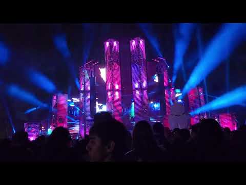 Subtronics EDC México 2023 WASTELAND