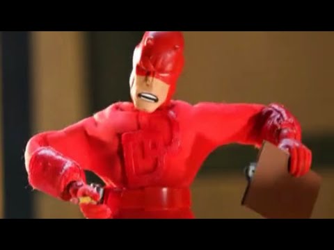 Puttin’ My D’s Here || Robot Chicken