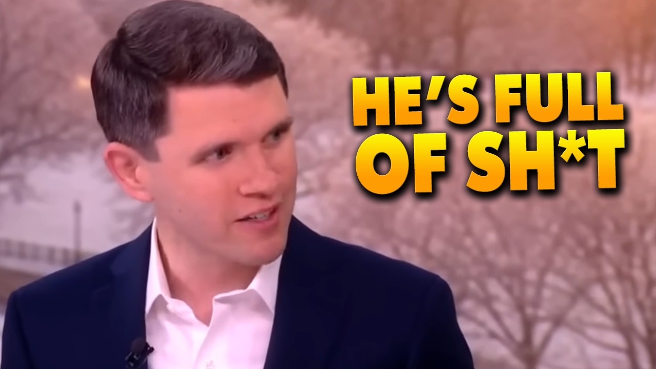 He really thought we WOULDN'T notice...