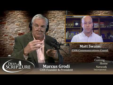 Jesus Heals a Paralytic - Matthew 9:2-7 - Matt Swaim