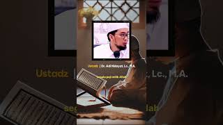 Download lagu After studying the Koran, do this #ngaji #benefitsofngaji #alquran #ustadzadihidayat mp3