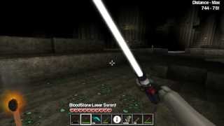 ♠ Castle Miner Z PC Survival: LASER SWORD OF DOOM!!! - Update 1.6.1.1 ♠