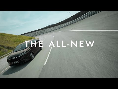 THE ALL-NEW ALZA - PRODUCT VIDEO