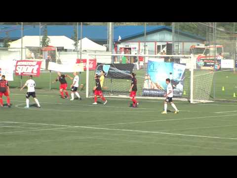 Budapest Honvéd - VIKTÓRIA TREND OPTIKA FC 0-7