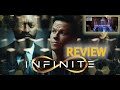 'Infinite'  Review Paramount Plus