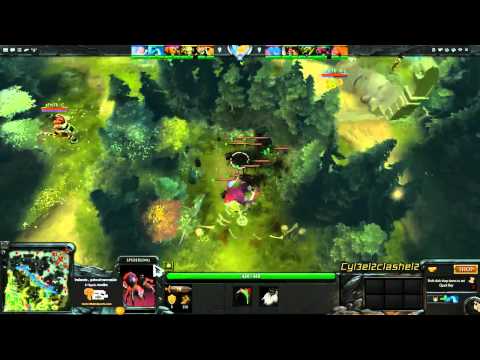 PCG CH 2012-5-7 l GIGABYTE DotA2 Masters - Zenith vs Inv-Red