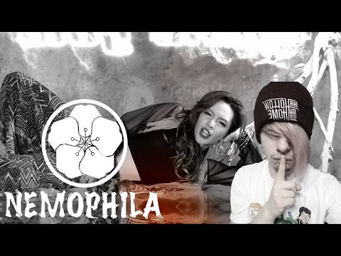 German Emo FIRST TIME Hearing Nemophila - Hypnosis (REACTION)