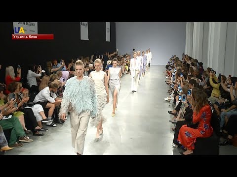 Ukrainian fashion week SS 2019