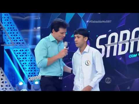 Dynho Alves X Fezinho Pataty Na Tv