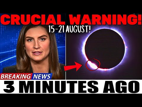 🚨“IT’S GONNA HIT EVERYONE!” THIRD WEEK OF 15-21 August 2025 WILL CHANGE EVERYTHING!