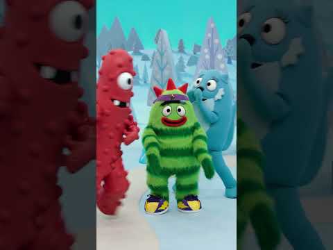 Nothing Can Stop You Gabba Friends! | Yo Gabba GabbaLand! #shorts