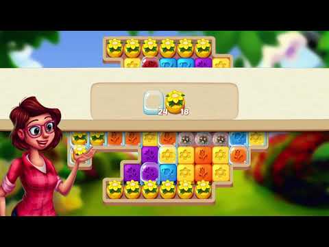 Lily’s Garden Level 401 old