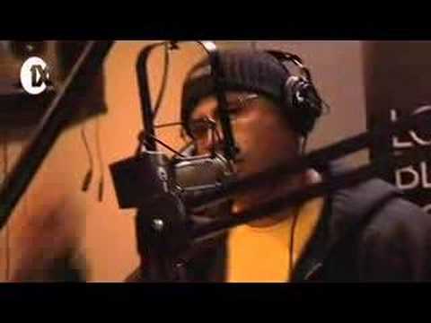 1Xtra in New York - LL Cool J meets Tim Westwood