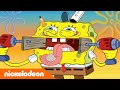SpongeBob | SpongeBobs handigste momenten ooit! ? | Nickelodeon Nederlands
