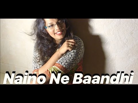 Mihika Mirajgaonkar Naino Ne Baandhi - Gold