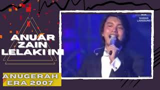 Download lagu Anuar Zain Lelaki Ini (Anugerah Era 2007) mp3 Download lagu Anuar Zain Lelaki Ini (Anugerah Era 2007) mp3