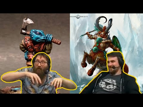 Come Kremlo or Kragnos - Tom and Ben