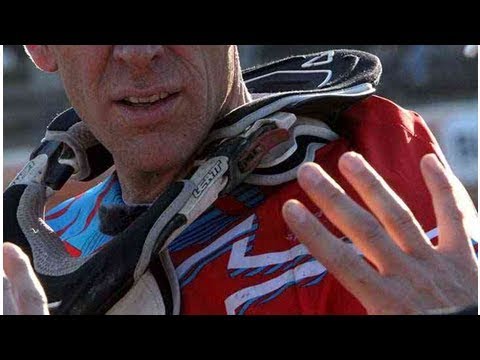 Gunde Svan bröt ihop – tröstades av Tilde