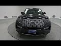 Used 2021 FORD EXPLORER Platinum SUV For Sale In Columbus OH