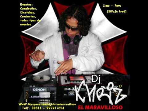 Bandolera Mix Dj khriz Ft Dj Dembow