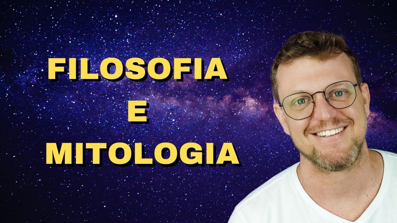 Mitologia e Filosofia são a mesma coisa?