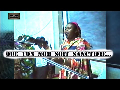 ZTF : QUE TON NOM SOIT SANCTIFIE