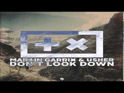 Martin Garrix feat. Usher - Don't Look Down (Extended Mix)