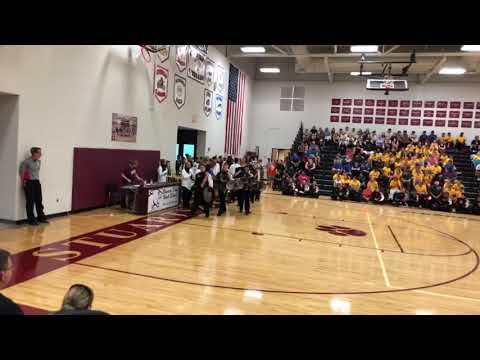 Orange County High School Drumline 9.22.18