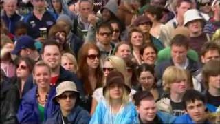 Forever Lost  The Magic Numbers Glastonbury