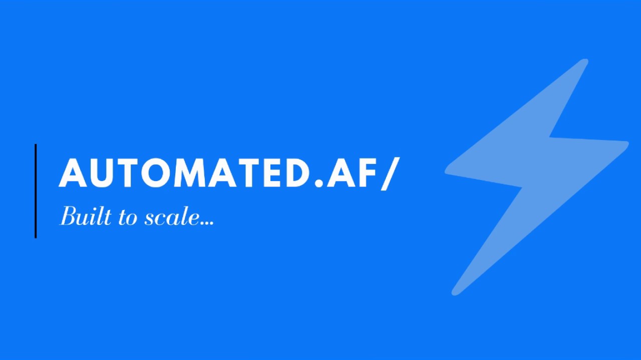 Feedback Loops Automation Tutorial