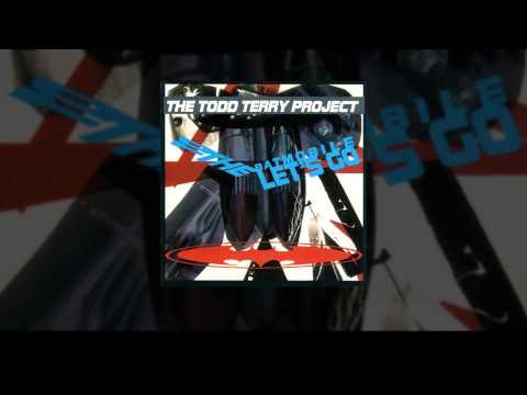 The Todd Terry Project - Sense