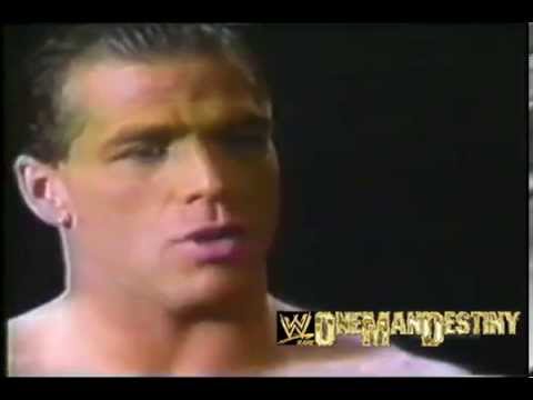 WWF Raw(1/15/1996)Shawn Michaels Promo