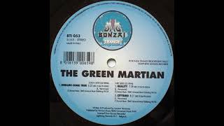 The Green Martian - Citybird (1999)