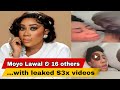 17 Nigerian Celebrities With Leaked Knacking Tapes Online Moyo Lawal Etc Celebrity Moyolawal