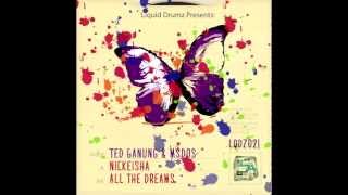 MsDos & Ted Ganung - All These Dreams