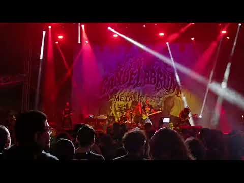 The Crown live in Candelabrum Metal Fest IV, 2025 