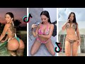 Best Of Kaia Kitsune Hot TikTok Girl OF Girl TikToks Try Not To