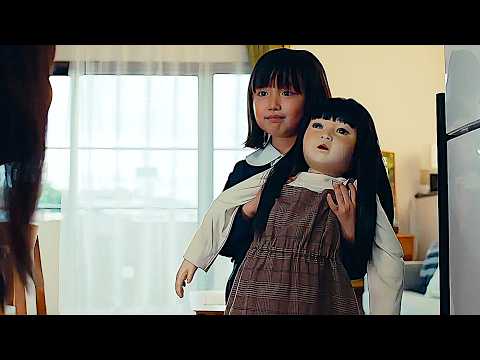 She finds a doll that resembles her dead daughter, unaware that a spirit lives inside it.