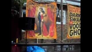 Welcome to Theatre Bizarre Bazaar