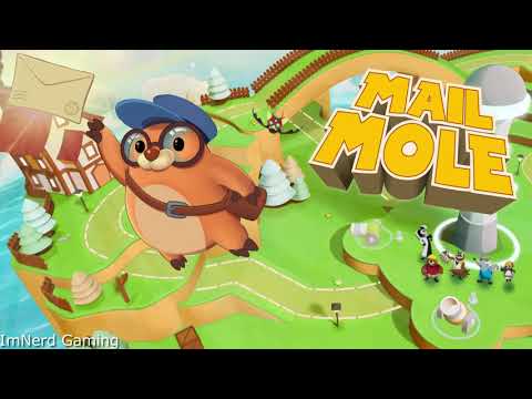 Mail Mole Gameplay | ImNerd Gaming